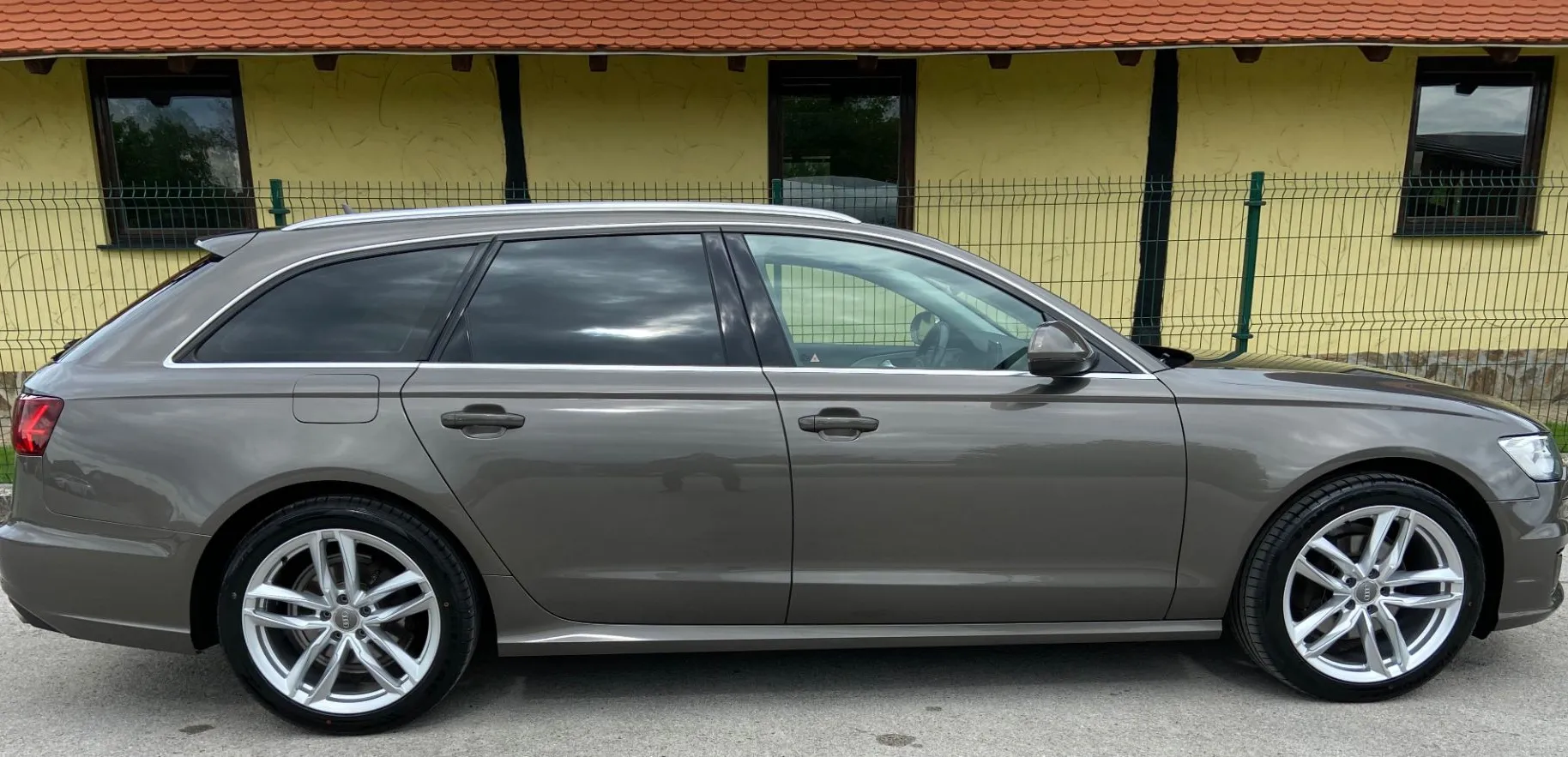 Zunanja slika - Audi A6 - 2.0 TDI - 6