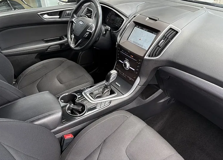 Zunanja slika - Ford S-MAX - 2.0 EcoBlue 140  FWD TITANIUM - AUTO - LED - NAVI - 8