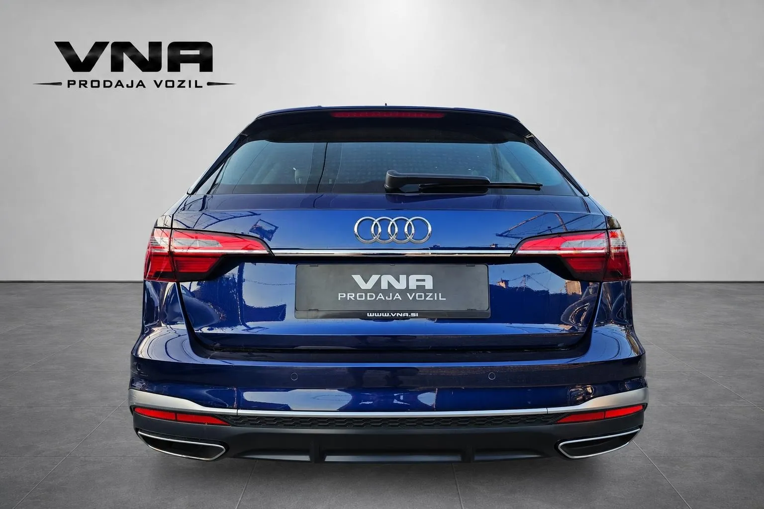 Zunanja slika - Audi A4 Avant - TDI S line S tronic |LED|RADAR|ALU18|TOP| - 5