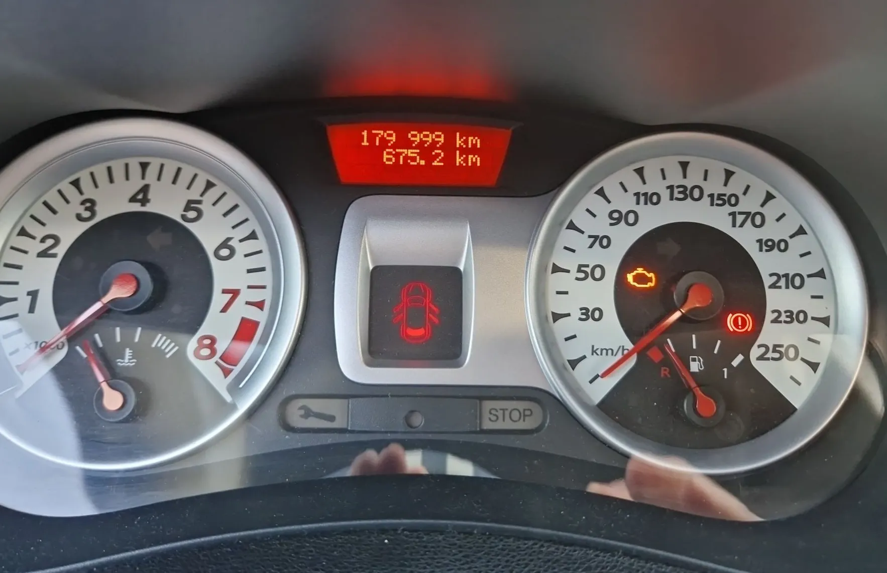 Zunanja slika - Renault Clio - Gordini 1.6 16V - 13