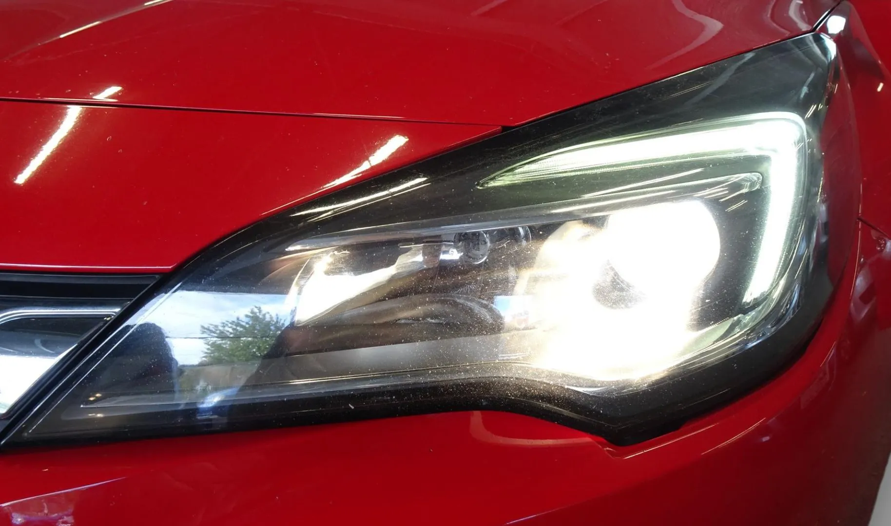 Zunanja slika - Opel Astra - 1.6 CDTI S ENJOY ST 1. LASTNIK SLO - 14