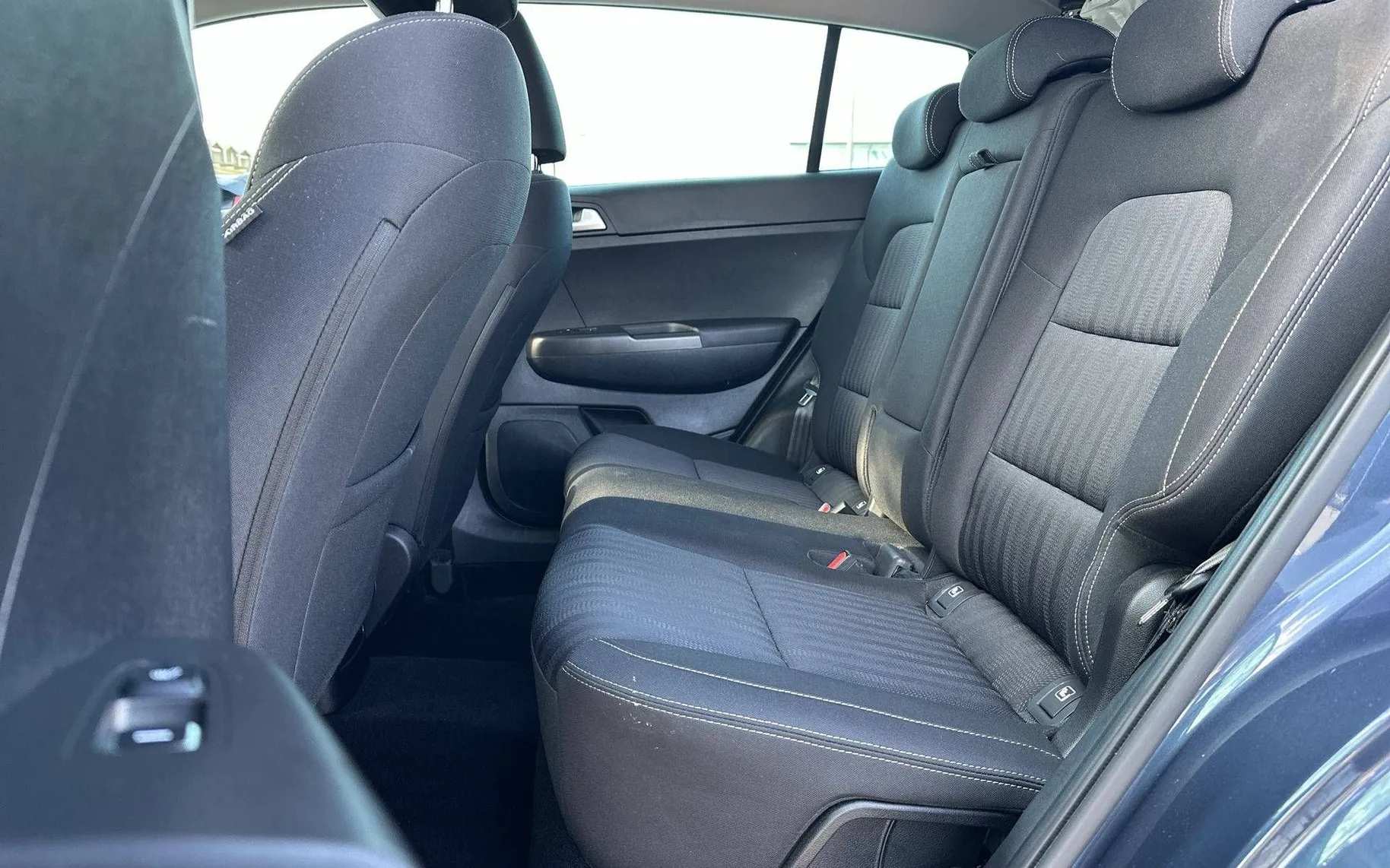 Notranja slika - KIA Sportage - 1.6 GDI LX Edition ISG - 11
