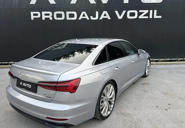 Zunanja slika - Audi A6 - 50 TDI Q. sport-ZRAČNO-SOFT CLOSE-KAM360-B O-21COL - 6