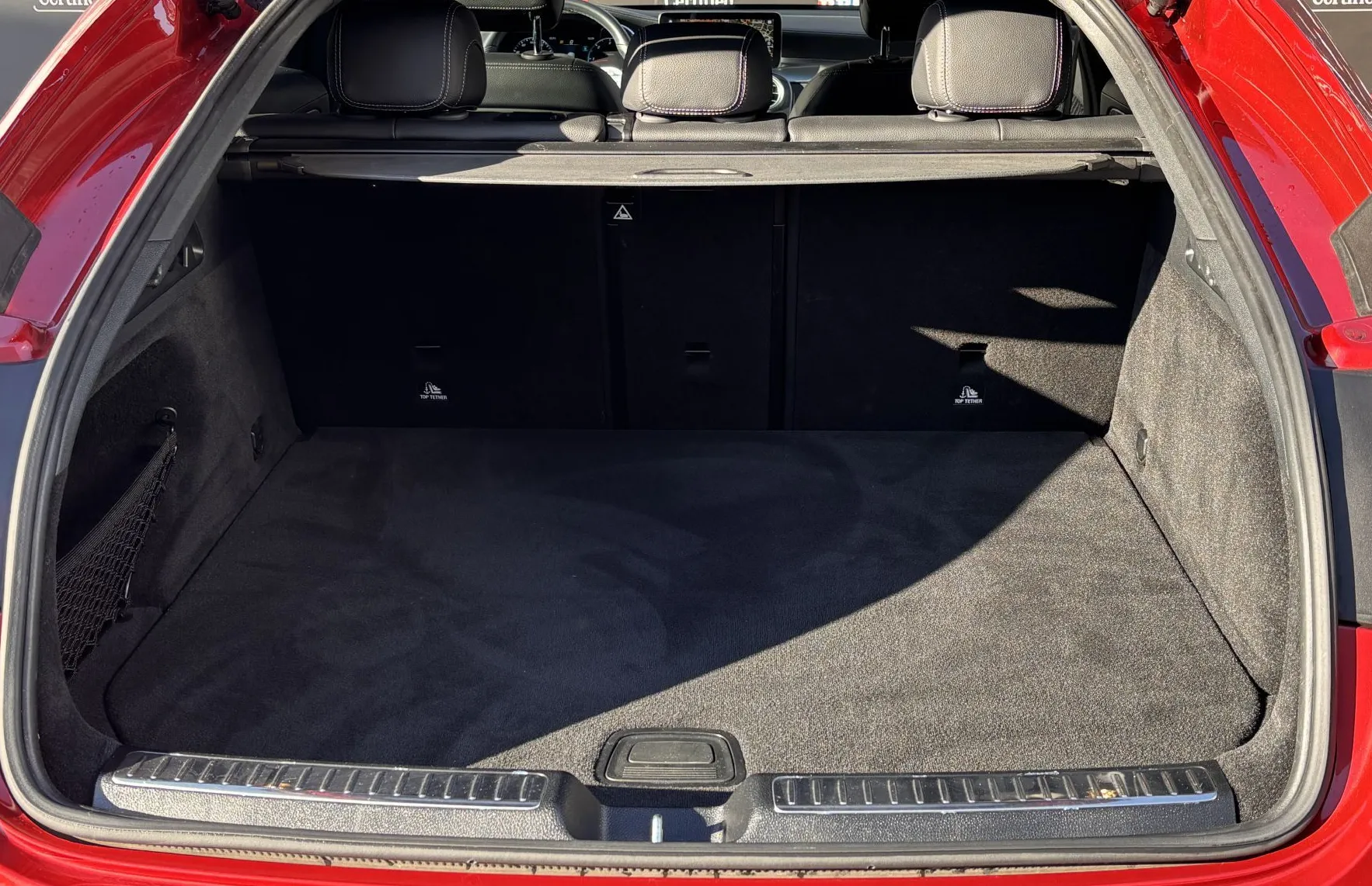 Zunanja slika - Mercedes-Benz GLC-Razred - GLC coupe 300d 4Matic AMG Line. Asistenti. 360 kamera... - 5