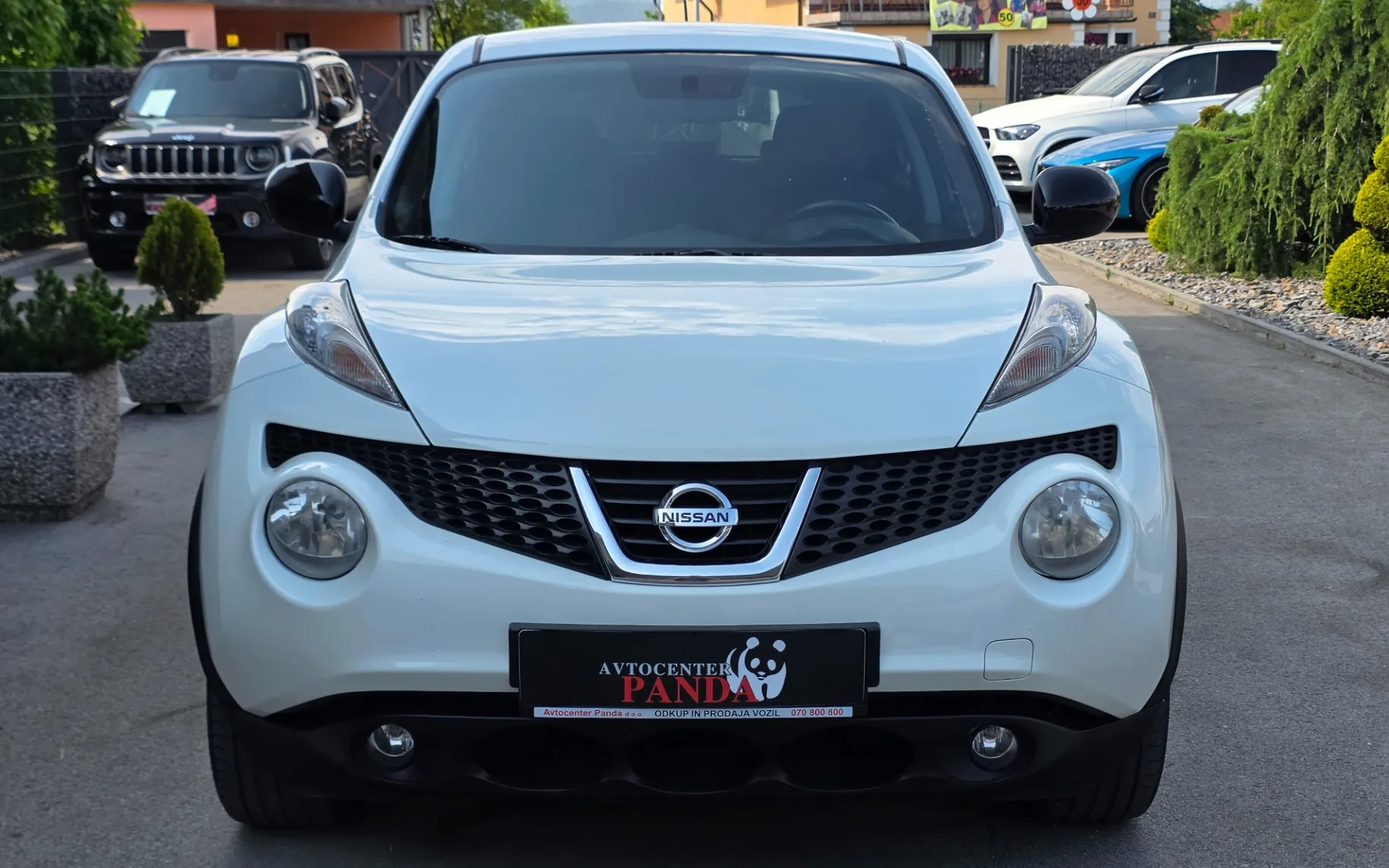 Zunanja slika - Nissan Juke - 1.6 16V - 7