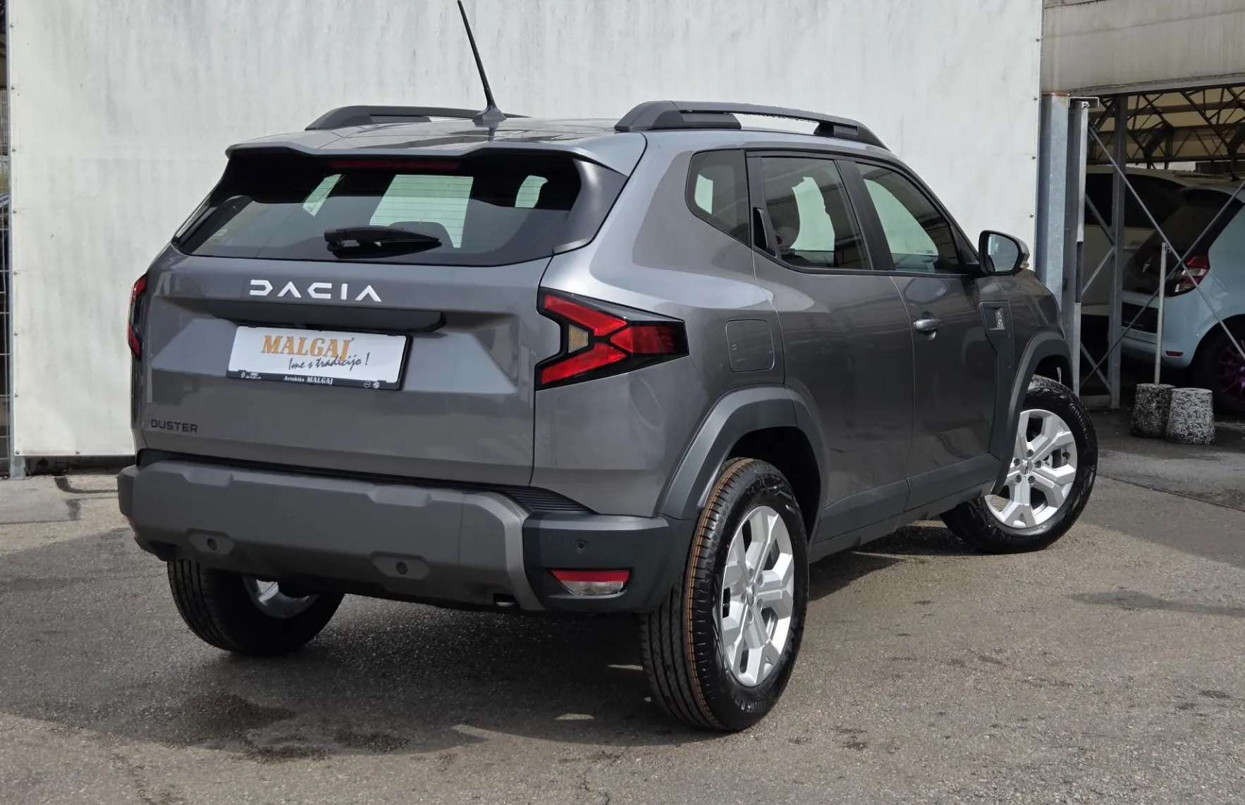 Zunanja slika - Dacia Duster - Expression MHEV 1.2 TCe 140 - 5
