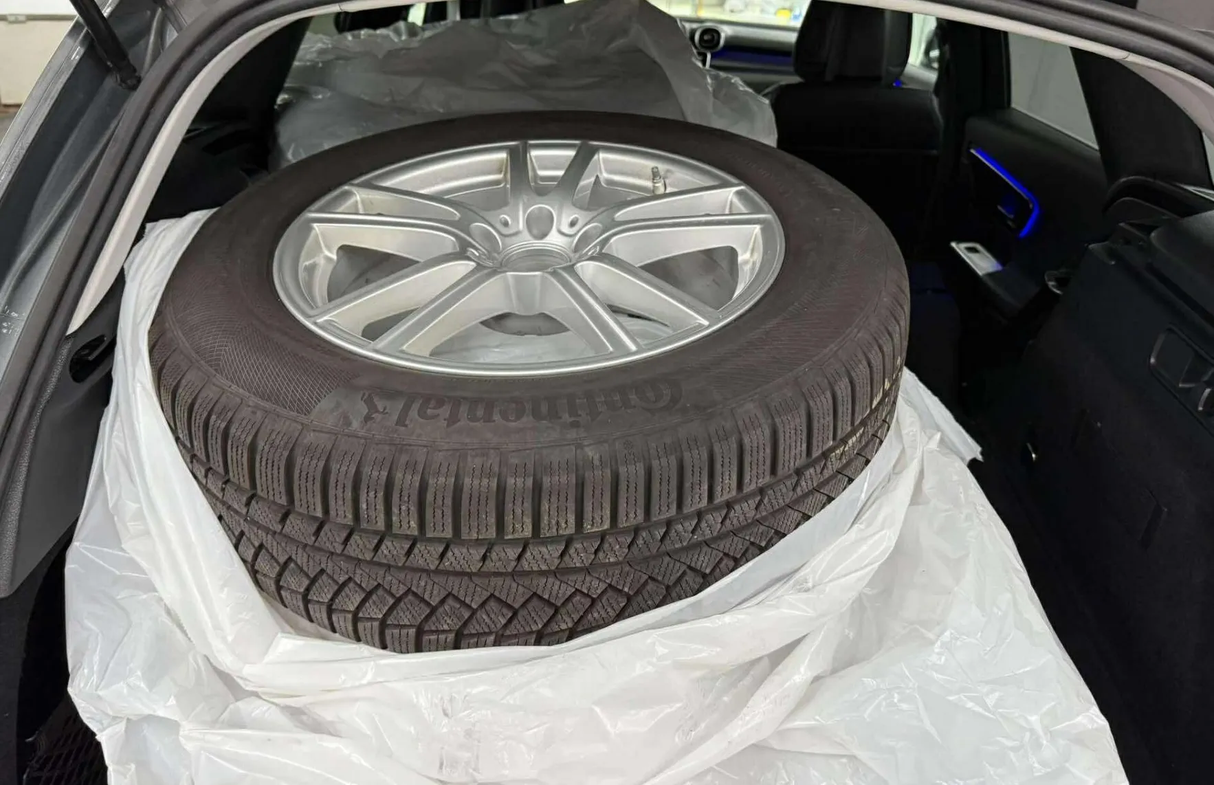 Zunanja slika - Mercedes-Benz GLC-Razred - GLC 220d 4MATIC Avt.KAMERA.LED.USNJE.KLJUKA.TOP - 15