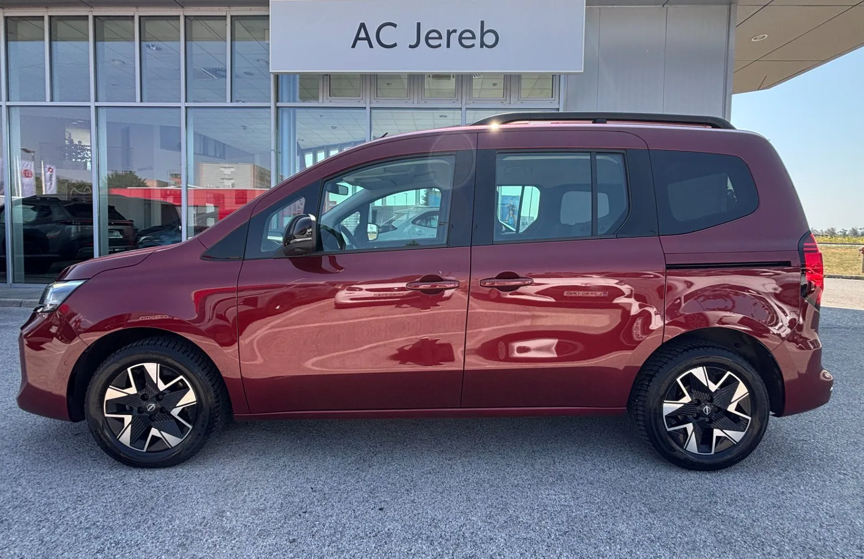 Zunanja slika - Nissan Townstar - Combi L1 1.3 DIG Tekna - 2