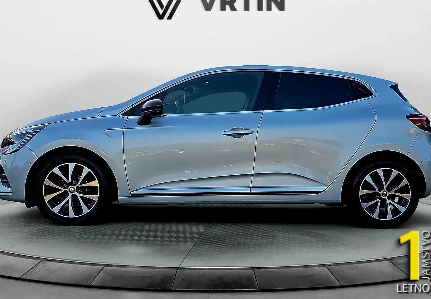 Zunanja slika - Renault Clio - TCe 90 Techno + KAMERA + AVT. KLIMA 1 LETO JAMSTVA - 4