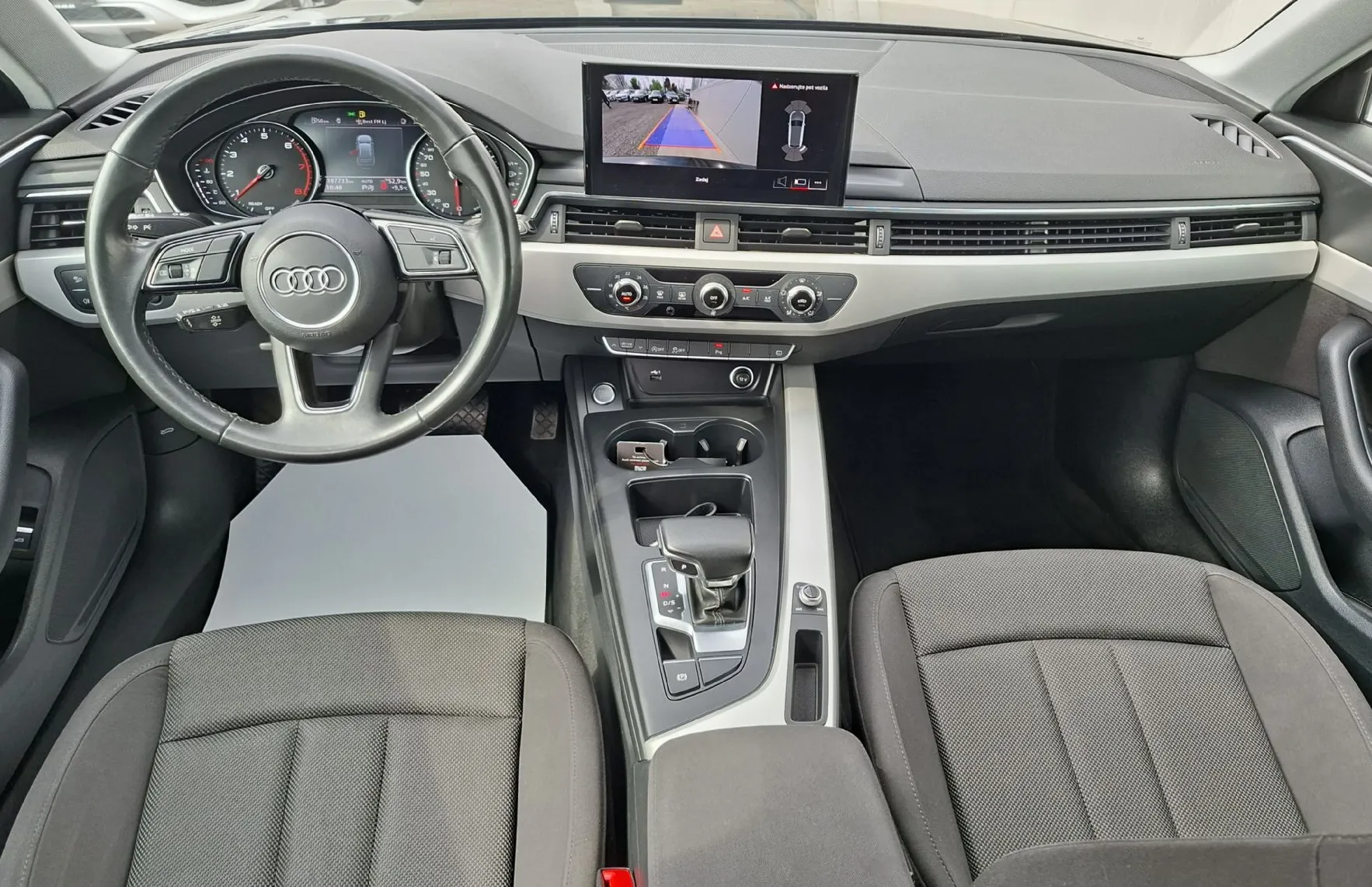 Zunanja slika - Audi A4 - Avant 35 TFSI Advanced S tronic MATRIX KAMERA NAVI - 11