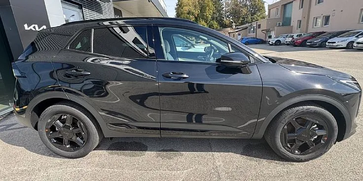Zunanja slika - KIA Sportage - KIA  1.6 T-GDI BLACK DESIGN EDITION - 2