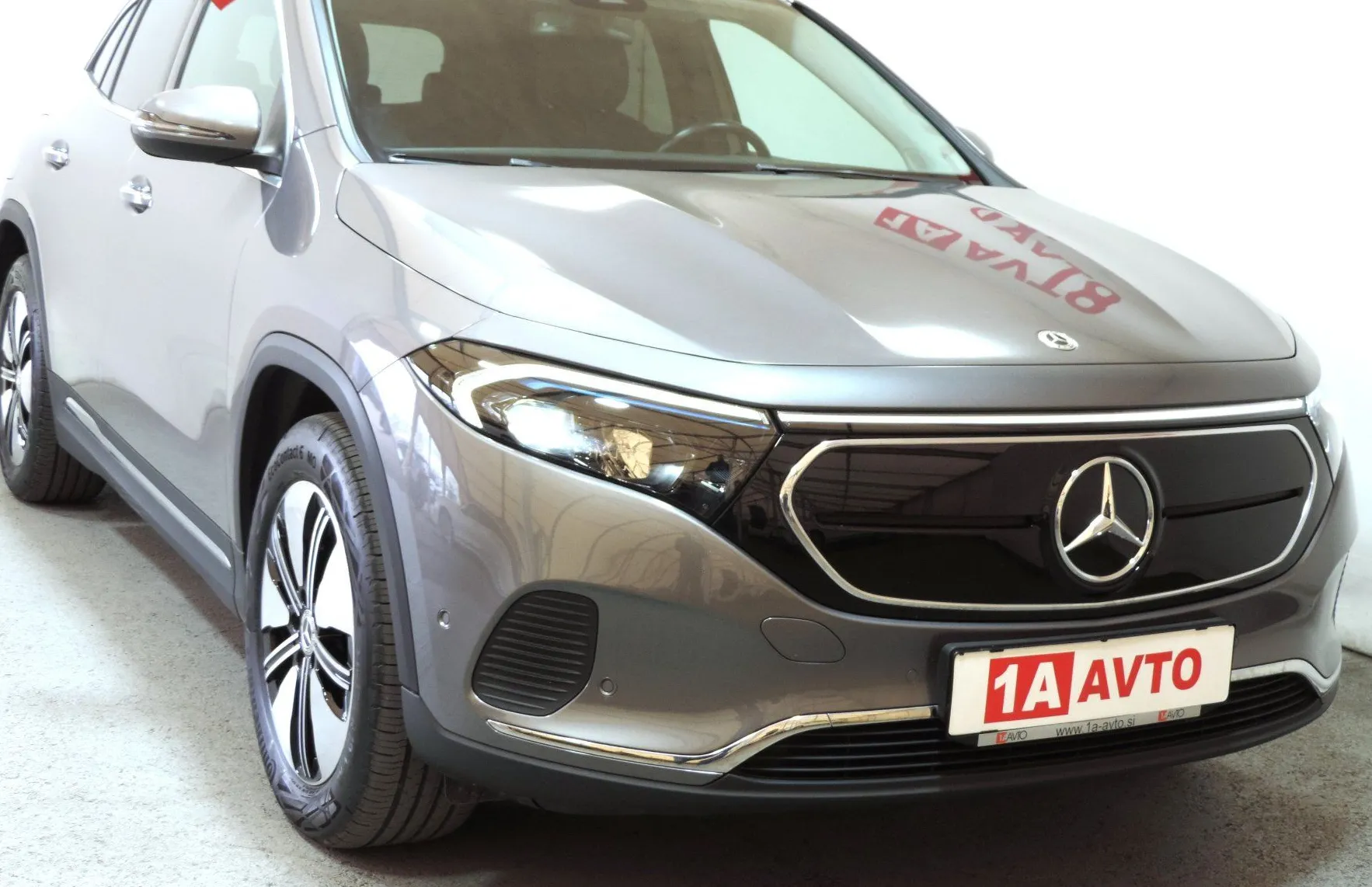 Zunanja slika - Mercedes-Benz EQA - 250 Electric-Art - 3