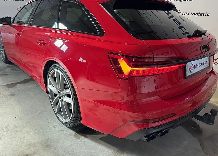 Zunanja slika - Audi S6 - TDI quattro tiptronic 257kW - MATRIX - ODLIČEN - 6