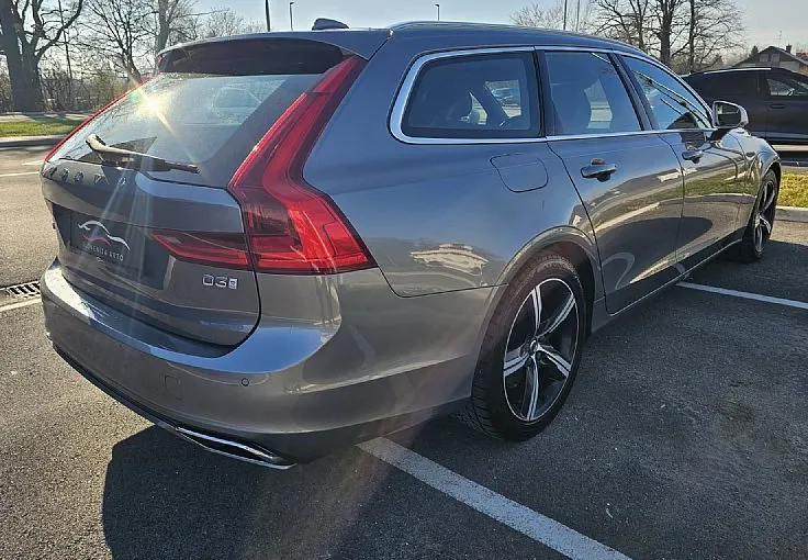 Zunanja slika - Volvo V90 - R-Design|kamera|wirtual|navi|radar|el sedeži|fulLE - 4