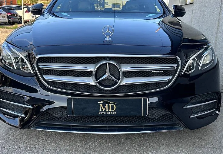 Zunanja slika - Mercedes-Benz E-Razred - E 220dAMG-360KAMERA-GRETJE.SED.VIRTUAL-HEAD UP-LED - 2