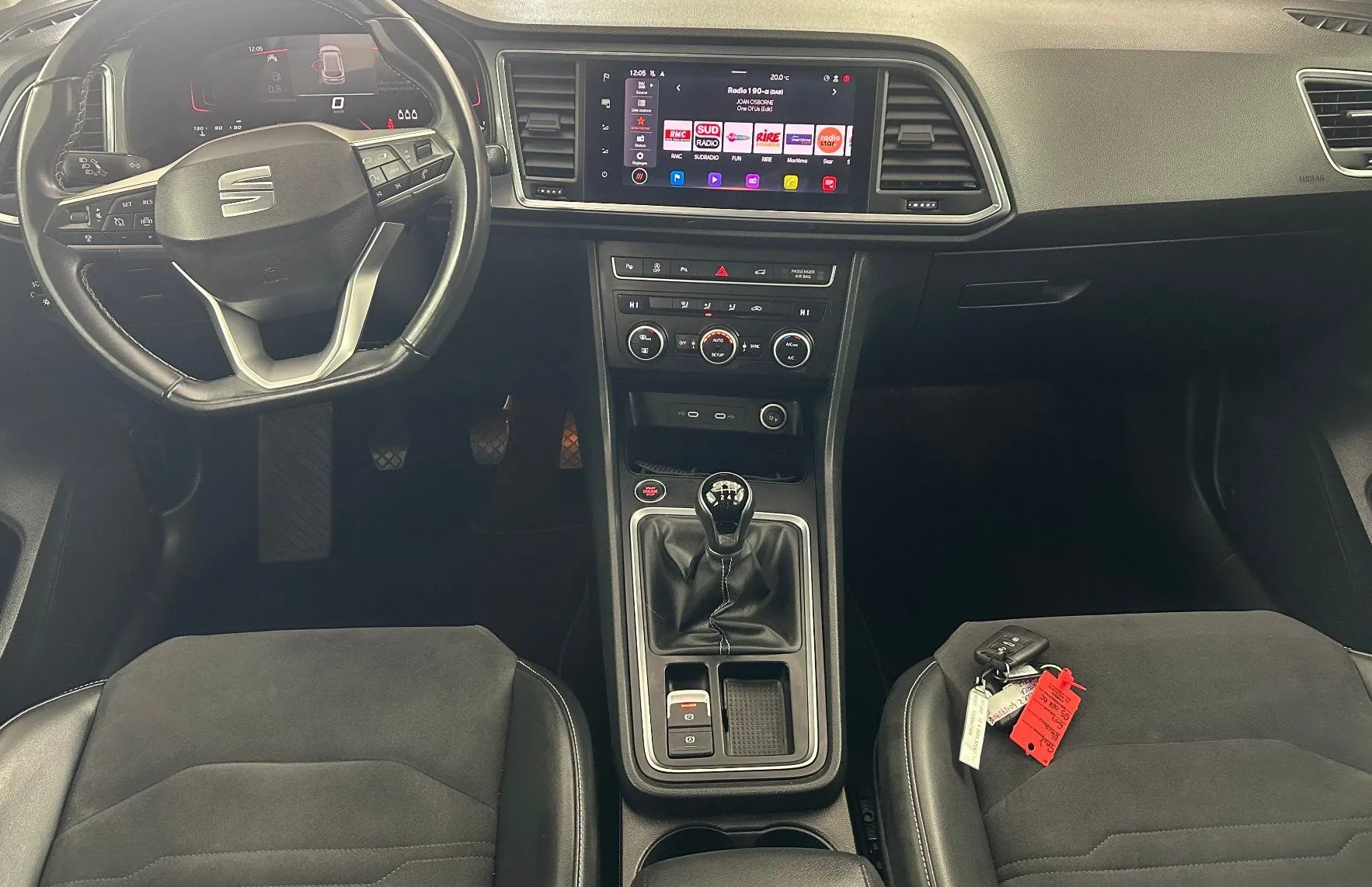 Zunanja slika - Seat Ateca - 2.0 TDI Style.KAMERA.NAVI.LED.2023 LETNIK - 13