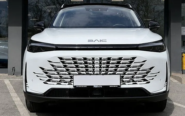 Zunanja slika - Baic X7 - 360 kamera+ACC+DAB+PANORAMA+LED+RADAR. NA ZALOGI - 2