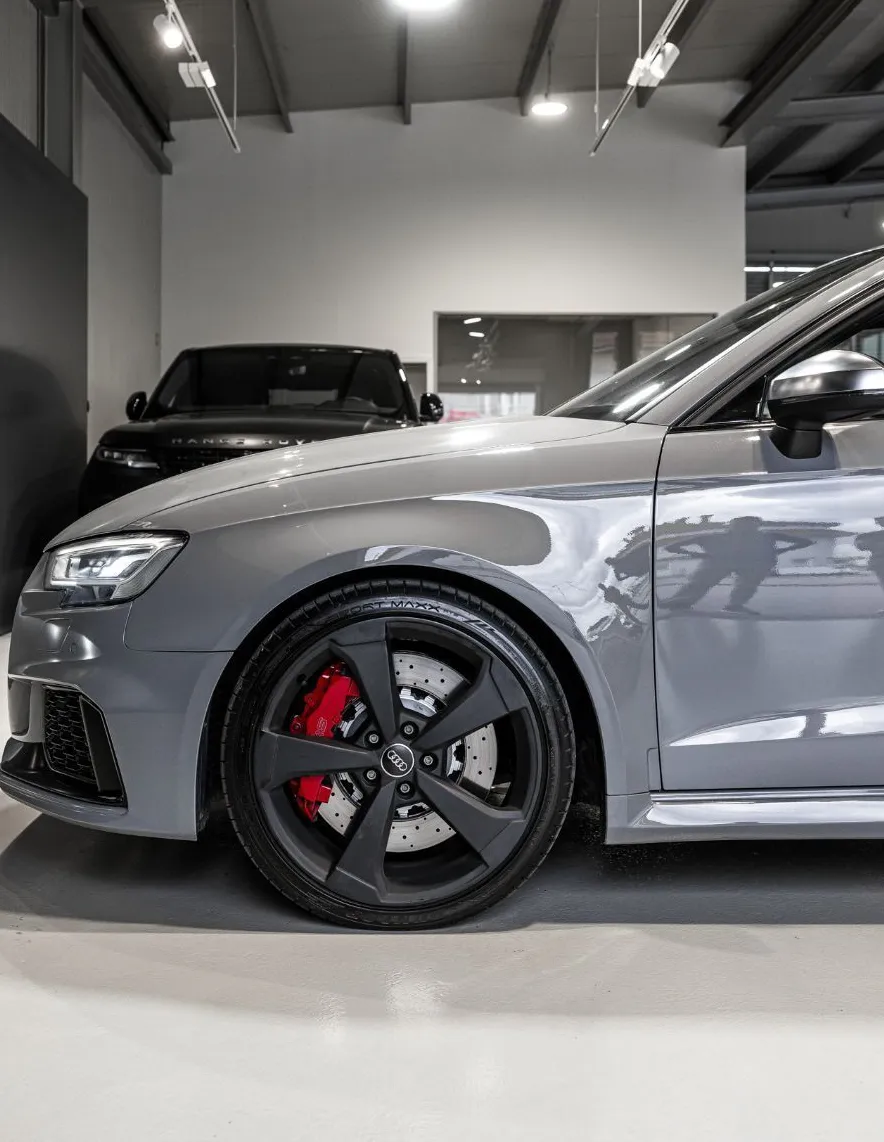 Zunanja slika - Audi S3 - R TFSI quattro S tronic - 8