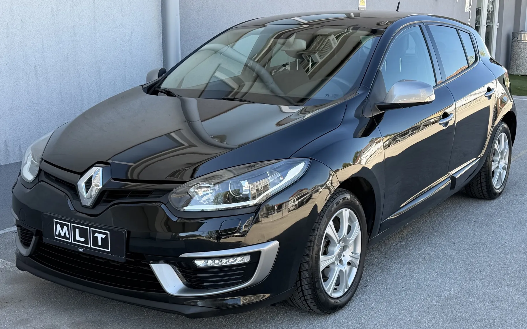 Zunanja slika - Renault Mégane - 1,5 dCi GT LINE - 1