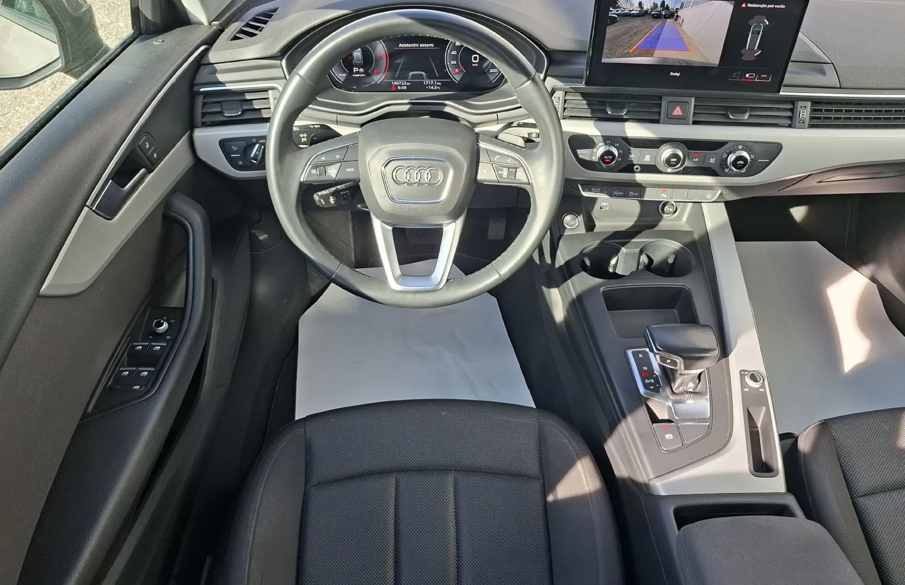 Zunanja slika - Audi A4 - Avant 35 TDI S tronic advanced - 9