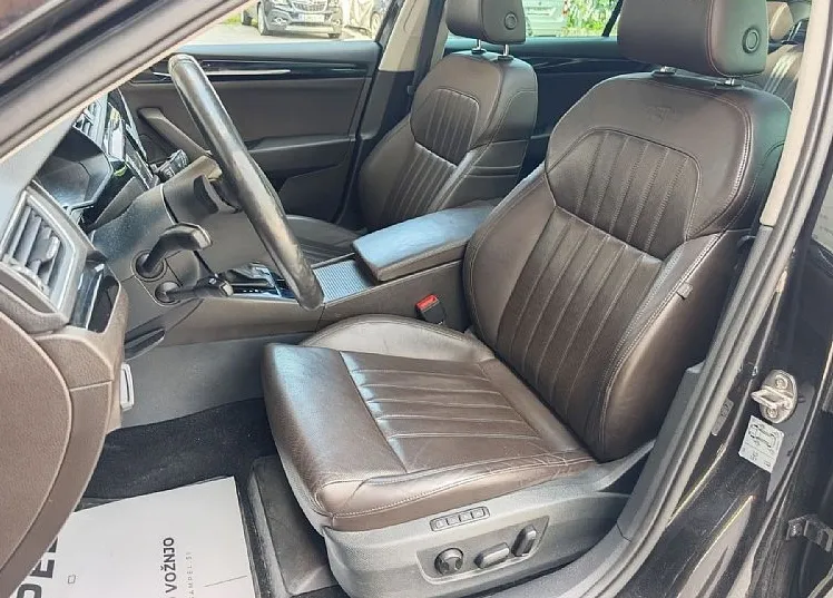 Zunanja slika - Škoda Superb - 2.0 TDI L K - PANORAMA - CANTON - HLAJENJE SEDEŽEV - 7
