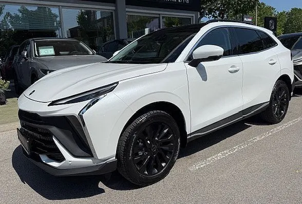 Forthing Forthing T5 EVO