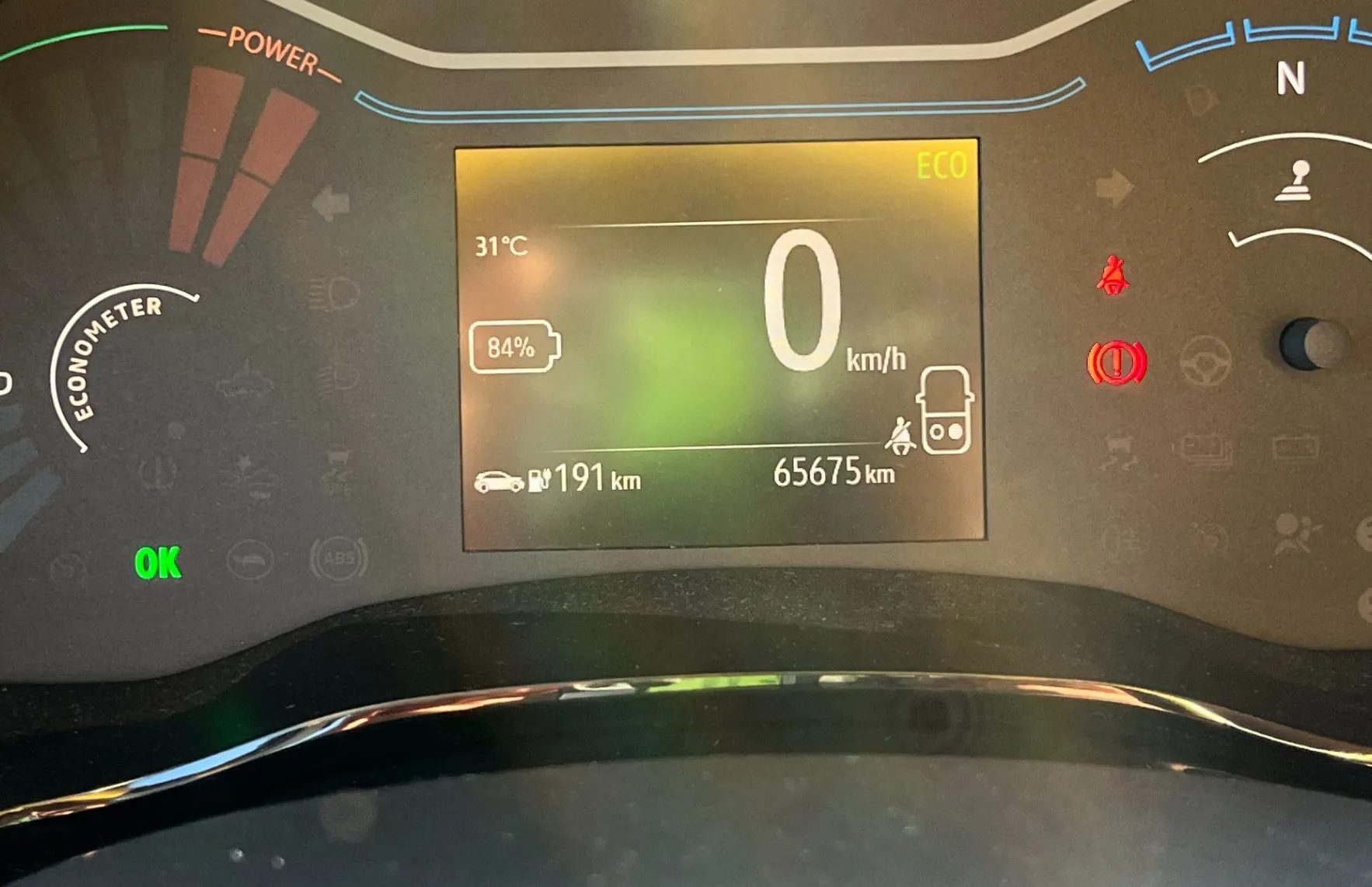 Zunanja slika - Dacia Spring - 1. LASTNICA. VZR.KAM. 2X PDC. NAVI. LED - 13