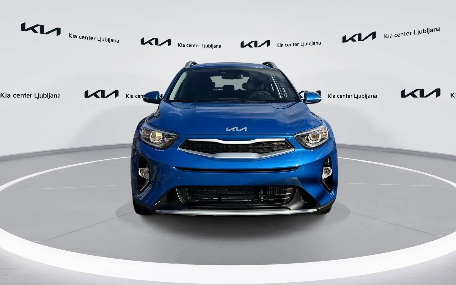 Zunanja slika - KIA Stonic - 1.0 T-GDi LX Urban+ ISG DCT - 2