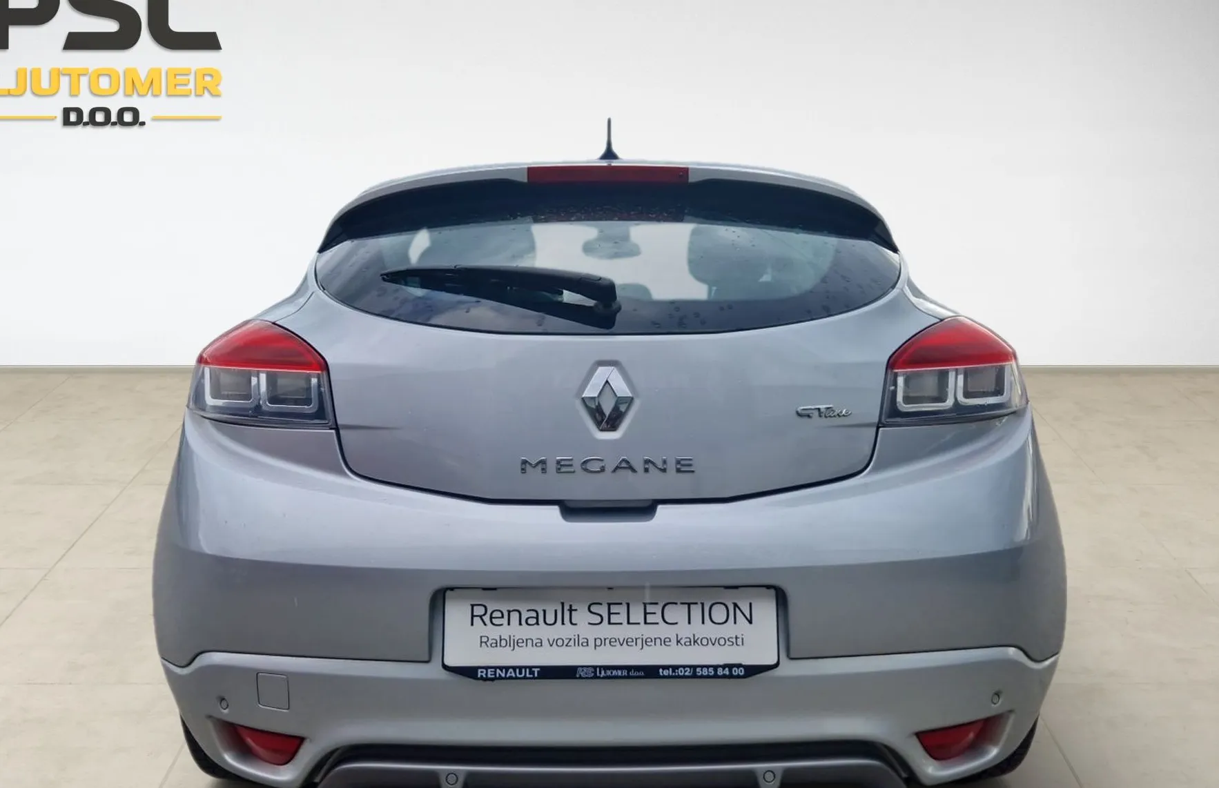Zunanja slika - Renault Mégane - Megane Coupe 1.4 TCe GT Line - 6
