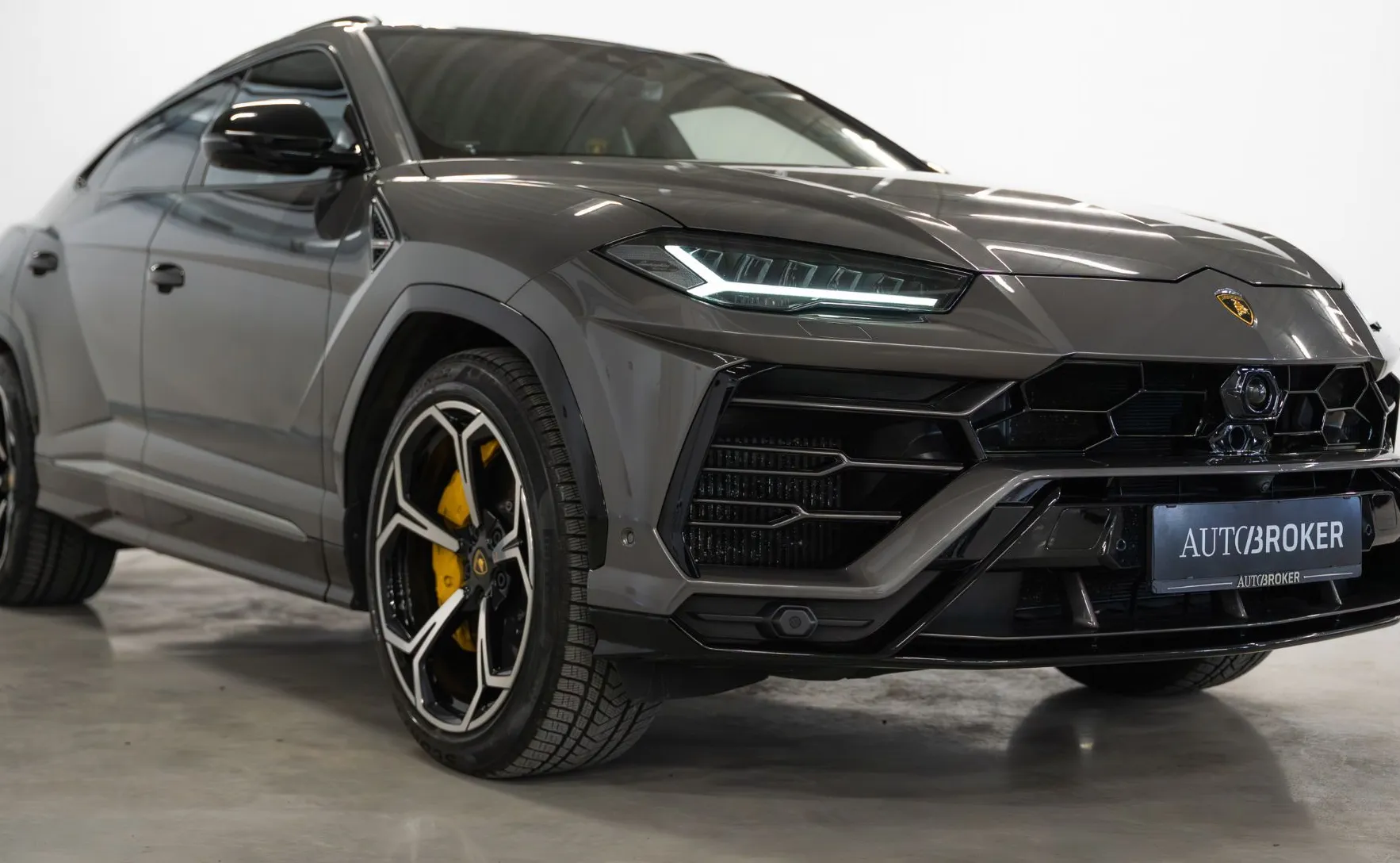 Zunanja slika - Lamborghini Urus - B O | NIGHT VISION | PANO | 22 | VK | GARANCIJA - 3