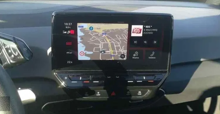 Zunanja slika - Volkswagen ID.3 - Pro Performance.150kW.navi.led.automatik.toplotna - 5