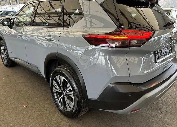 Zunanja slika - Nissan X-Trail - 1.5 HEV E-POWER 204 N-CONNECTA - 5
