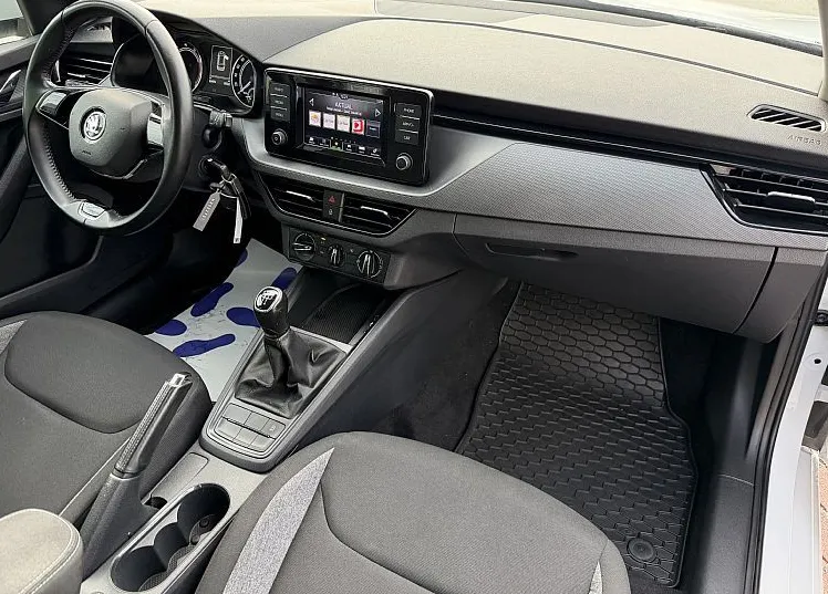 Zunanja slika - Škoda Kamiq - Active 1.0 TSI 70 kW - SLO. - 1. LASTNIK - - 9