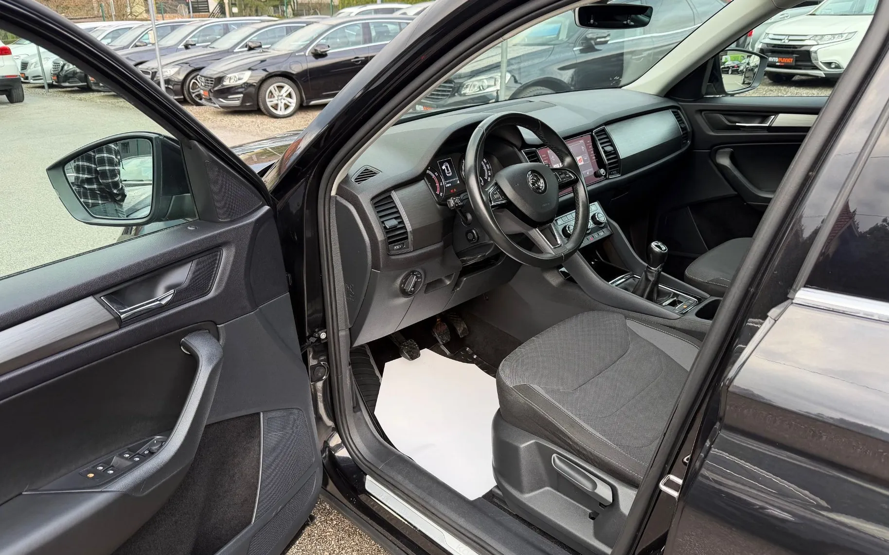 Zunanja slika - Škoda Kodiaq - Ambition 1.4 TSI 4x4 FULL LED NAVI KAMERA TEMPOMAT - 13