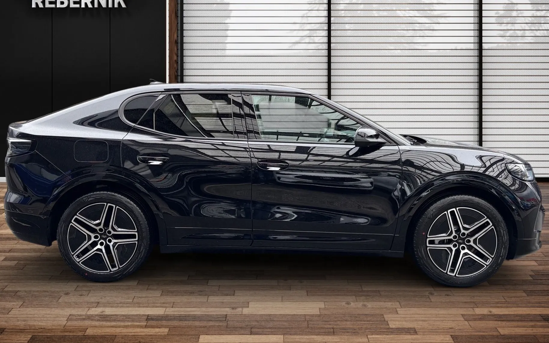 Zunanja slika - Ford Capri - Premium 79 kWh 340 KM AWD - 3