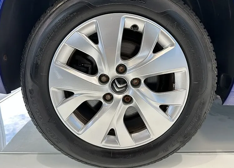 Zunanja slika - Citroën C4 Grand Picasso - Live BlueHDi - 5