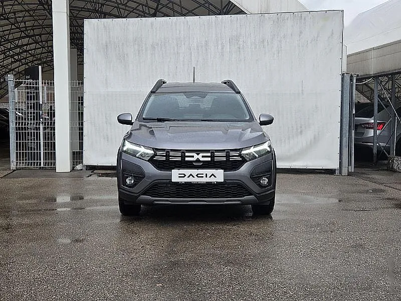 Zunanja slika - Dacia Jogger - Expression 110 + Paket Varnost + My Revision - 2