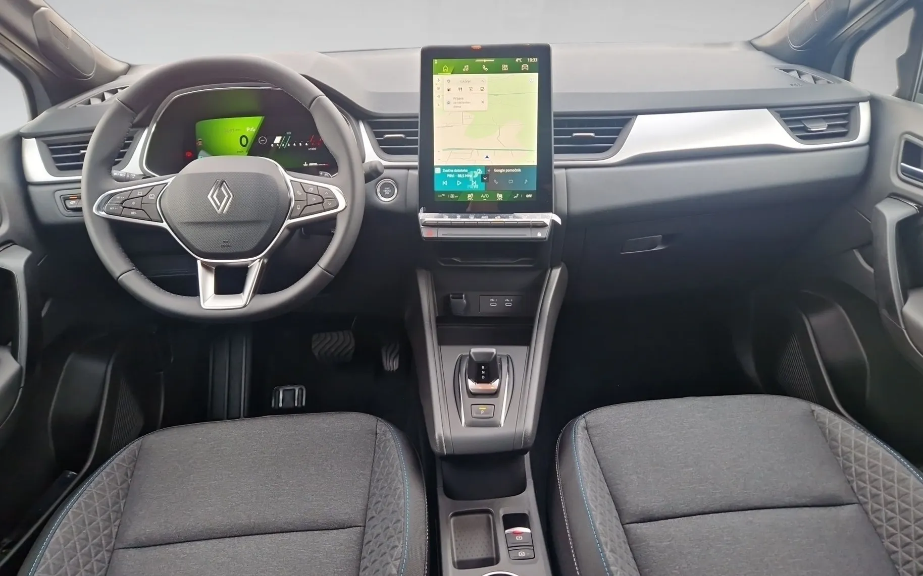 Zunanja slika - Renault Symbioz - TCe 140 evolution EDC - 9