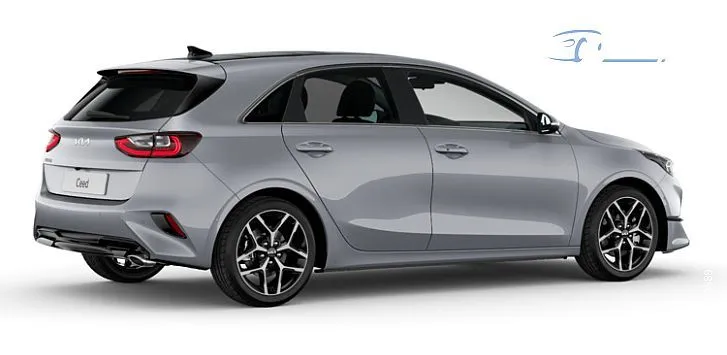 Zunanja slika - KIA Ceed - 1.0 T-GDi EX Champion ISG. M T 74 kW - 6