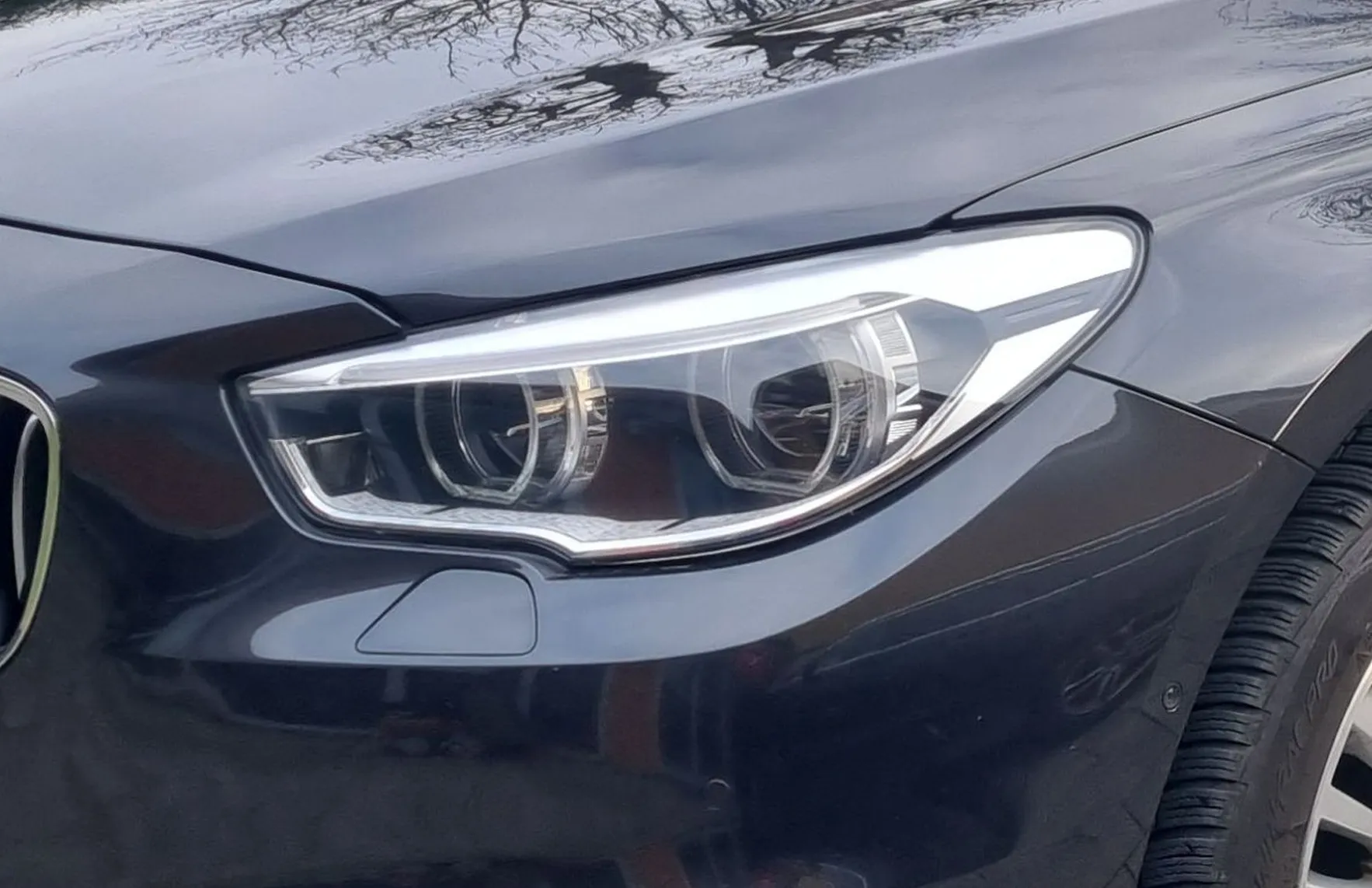 Zunanja slika - BMW serija 5 Gran Turismo: - 530d Luxury Line - 5