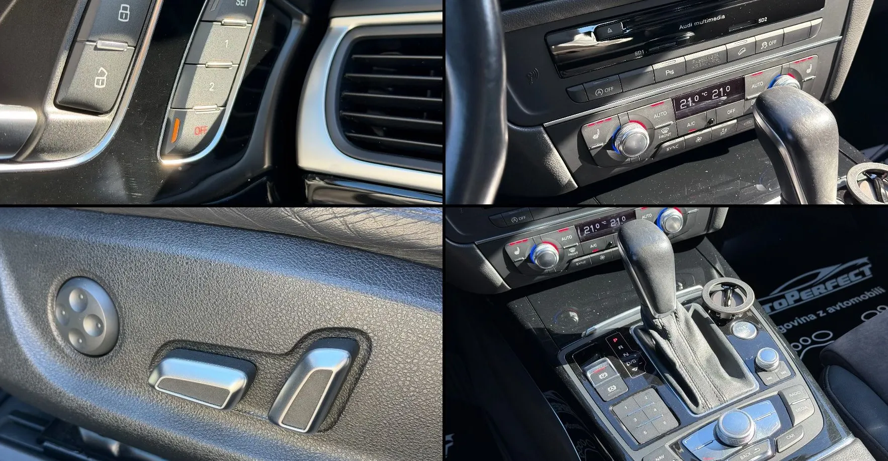 Zunanja slika - Audi A6 Allroad - Allroad 3.0 TDI quattro S-tronic|KEYLESS|KLJUKA| - 13