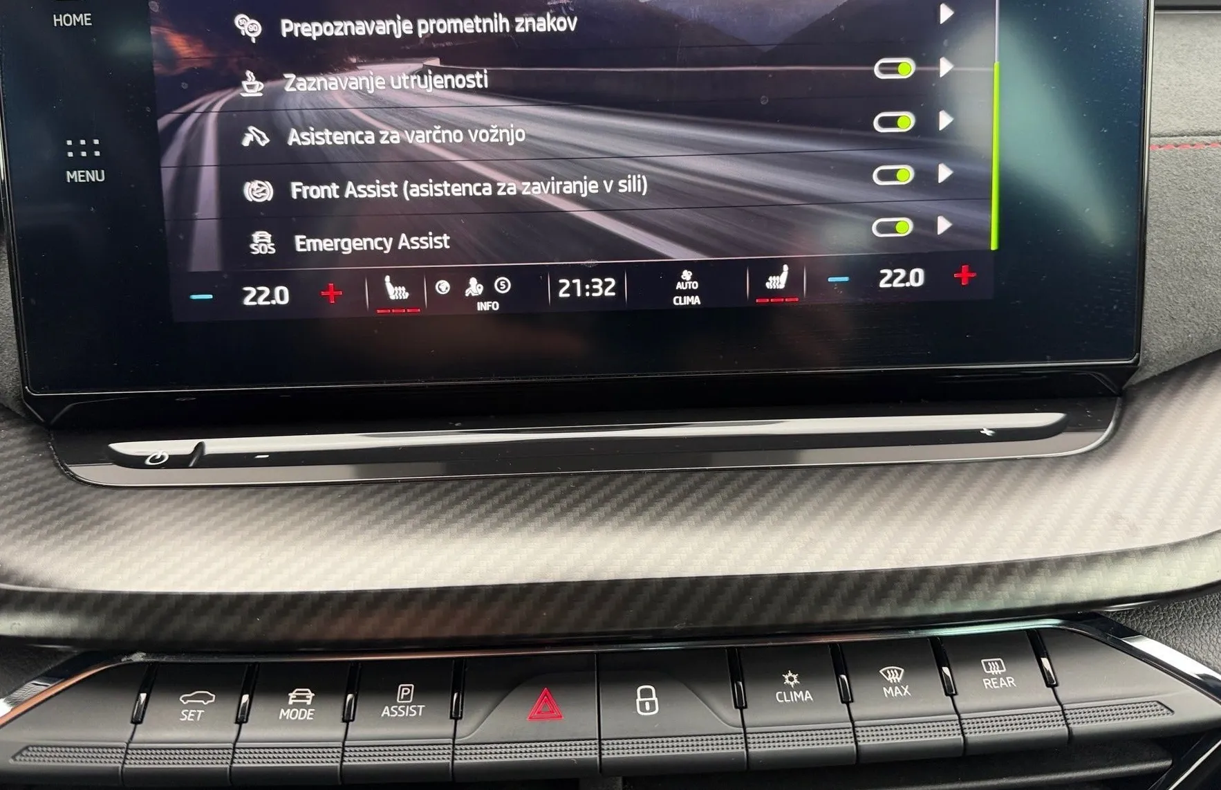 Zunanja slika - Škoda Octavia - RS 2.0 TDI DSG -HuD... - 15