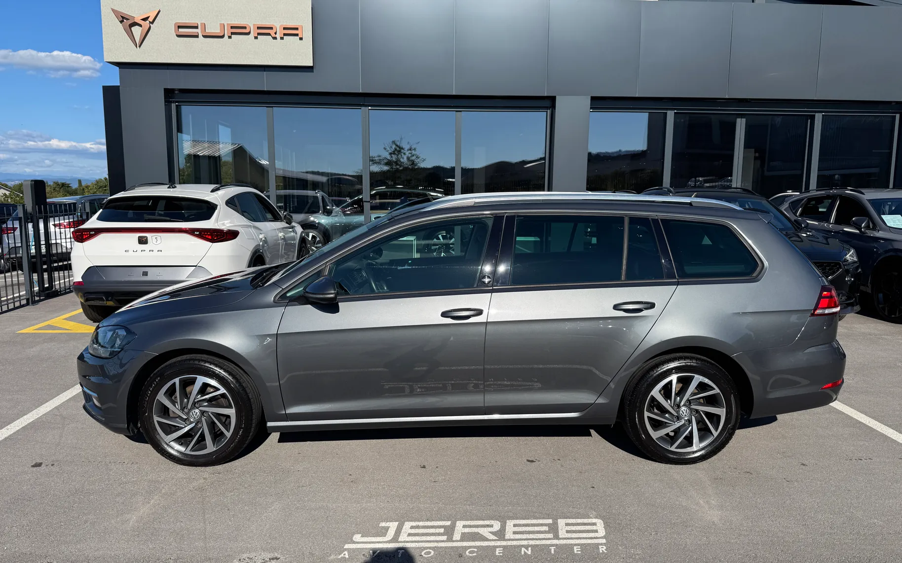 Zunanja slika - Volkswagen Golf - Golf - 2
