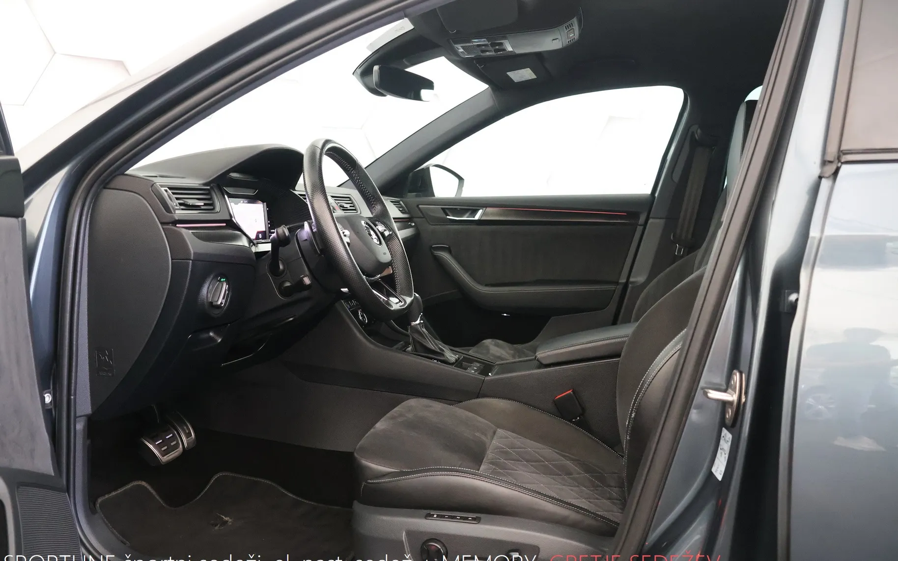 Zunanja slika - Škoda Superb - Combi 2.0 TDI DSG Sportline 150KM - 9