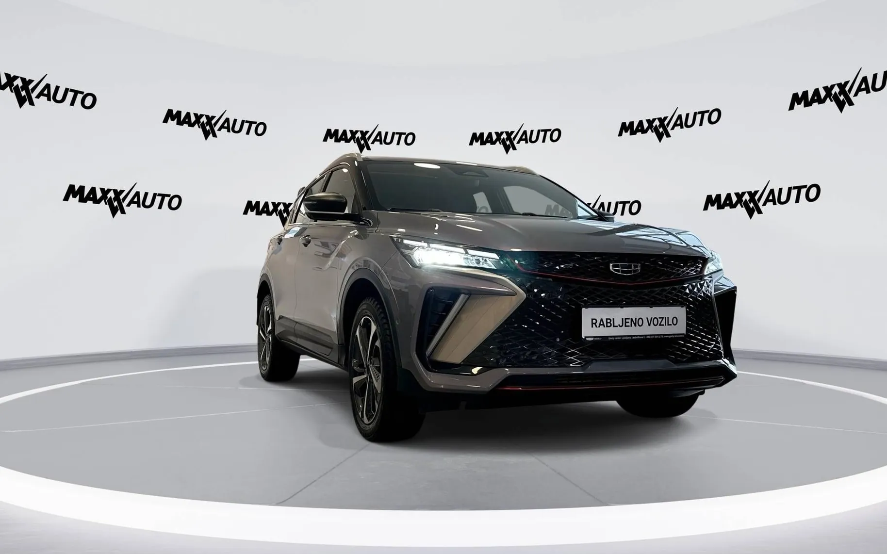 Zunanja slika - Geely CoolRay - 1.5 TD GF+ - 3