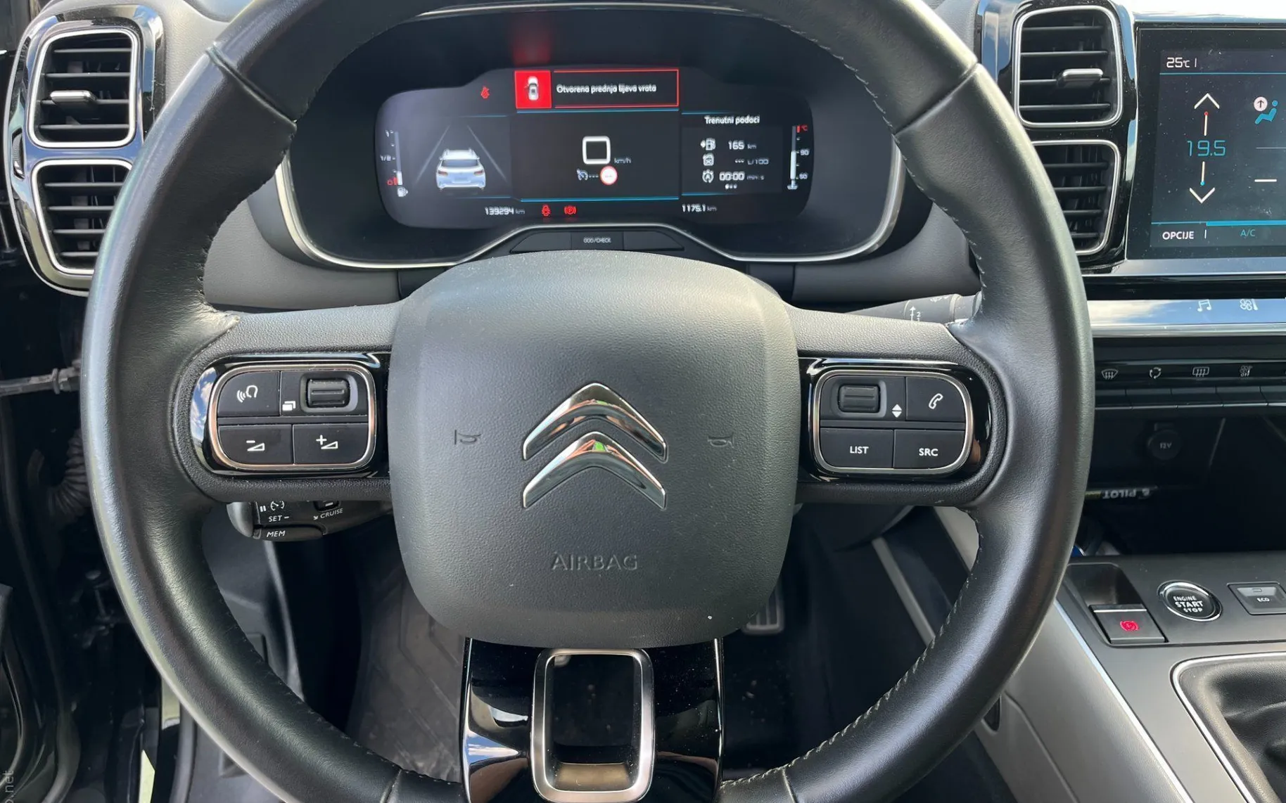 Zunanja slika - Citroën C5 - 1.2 PureTech 130 S S LED. NAVI. 2X PDC. VZR KAM. - 14