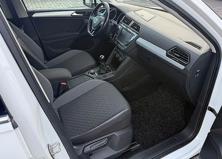 Zunanja slika - VW Tiguan - 2.0 TDI  4MOTION  Comfortline - NA OBROKE - - 7