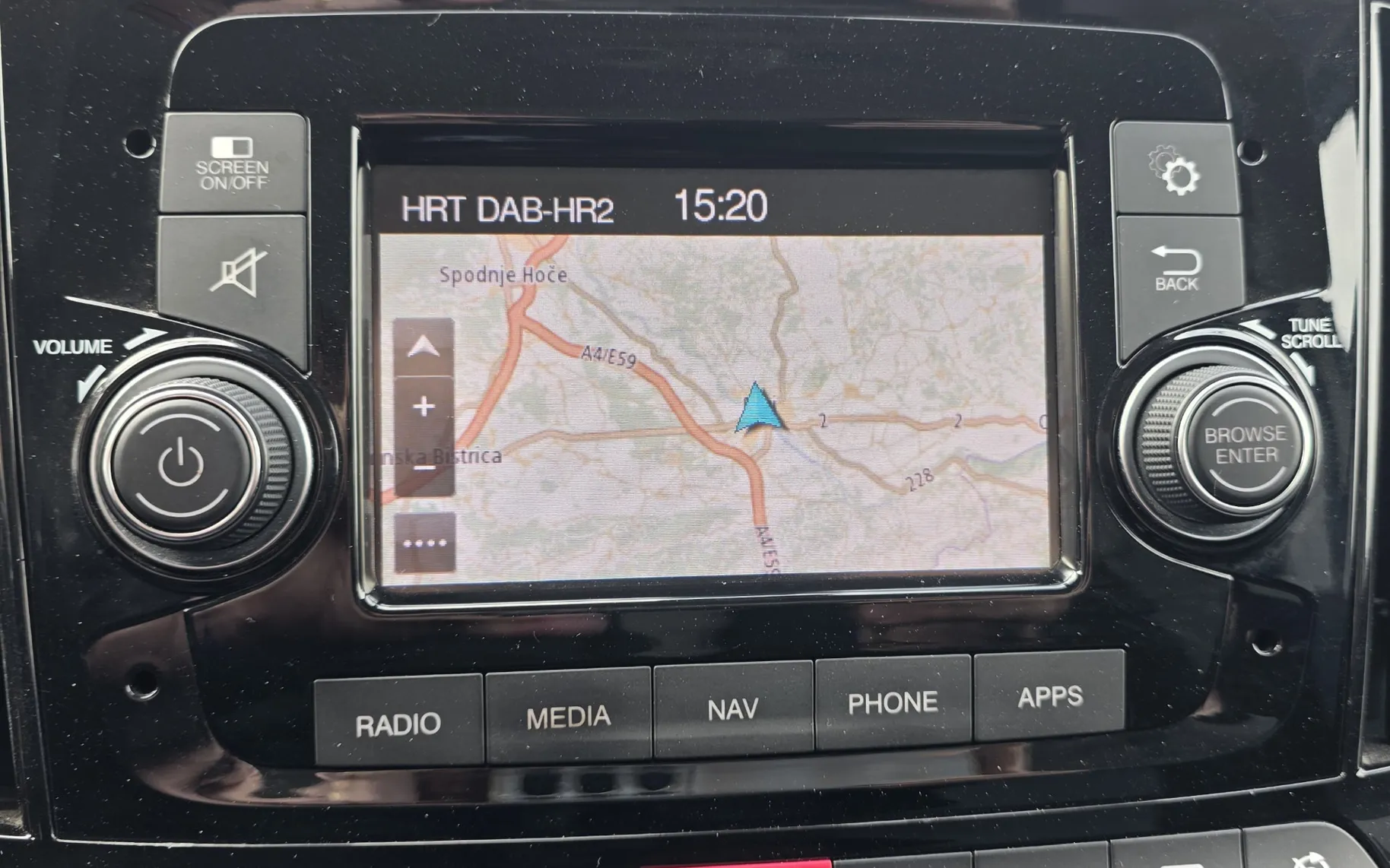 Zunanja slika - Fiat Doblo - 1,6 Multijet 16V Eas yN1 TEMP KAMERA KLJUKA NAVI KLIMA - 10