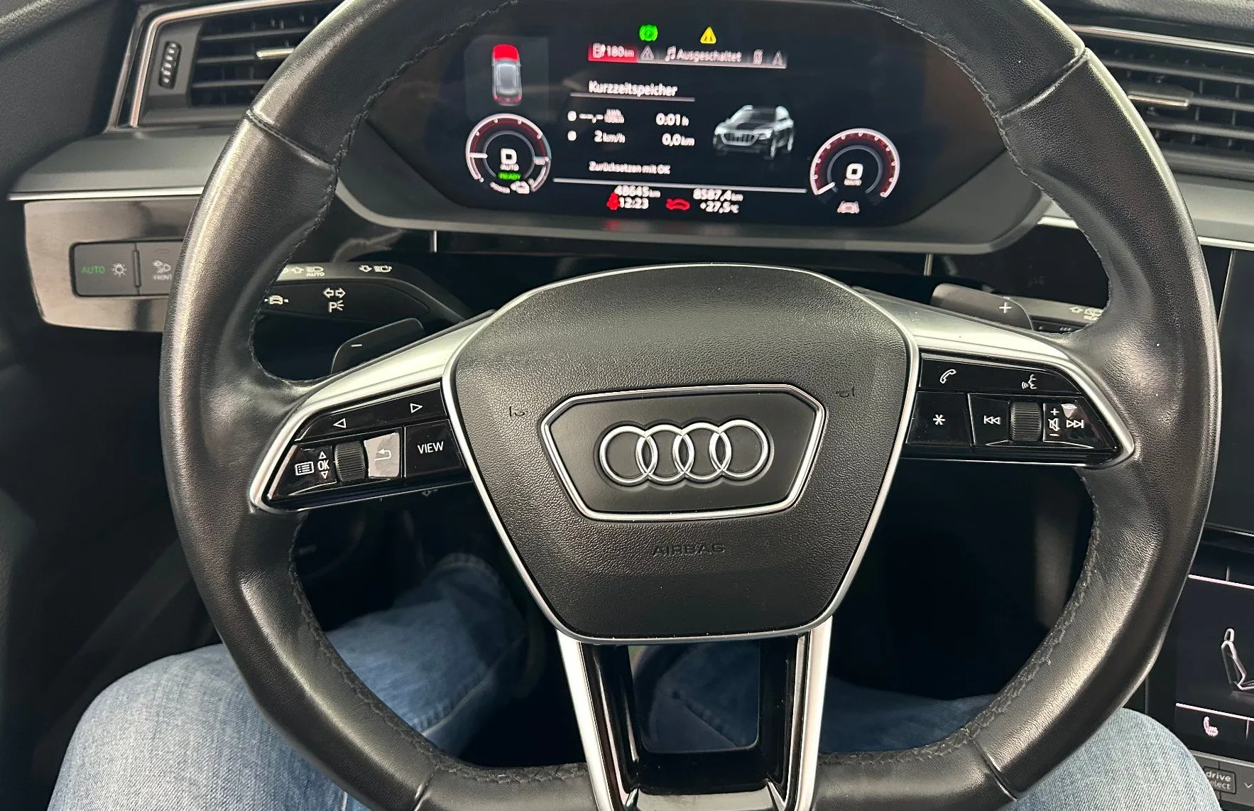 Zunanja slika - Audi e-tron - 50 quattro.NEMŠKI+4ALU.KAMERA.NAV.USNJE.KLJUKA.ACC - 2