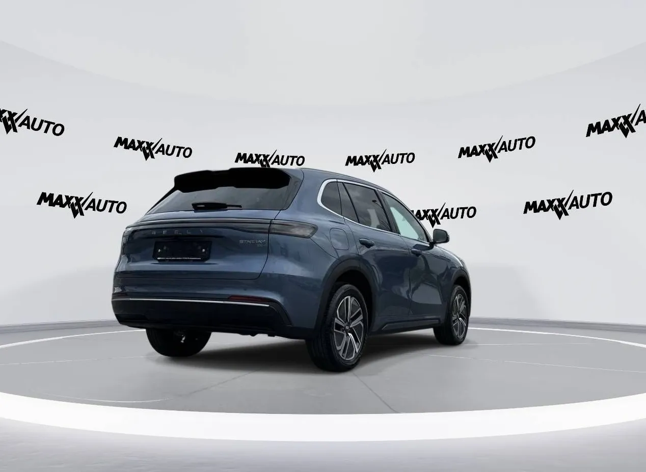 Zunanja slika - Geely StarRay EM-i - Plug-In Hybrid 1.5 Max Avt. - 5
